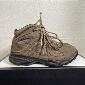 ECCO Women's Hiking Shoes Performance Cusco Mid Gore-Tex Size 37 (US 6 - 6.5)